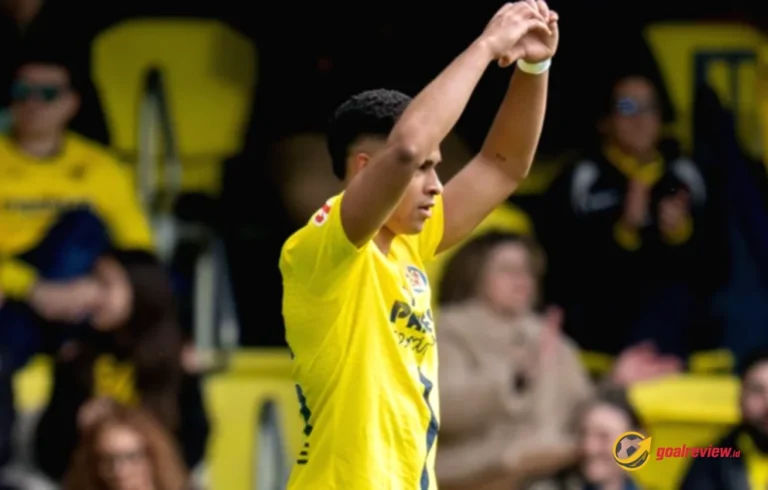 Villarreal dan Getafe Menang