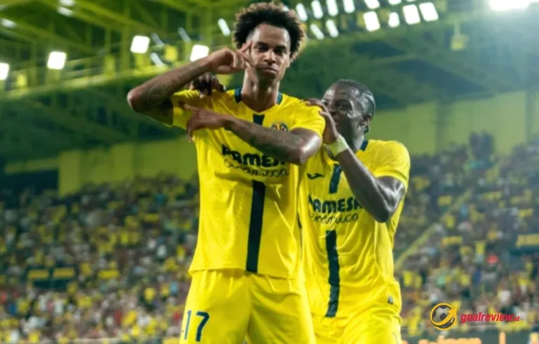 Villarreal kalahkan Real Sociedad