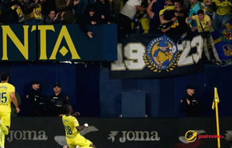 Villarreal kalahkan Valencia