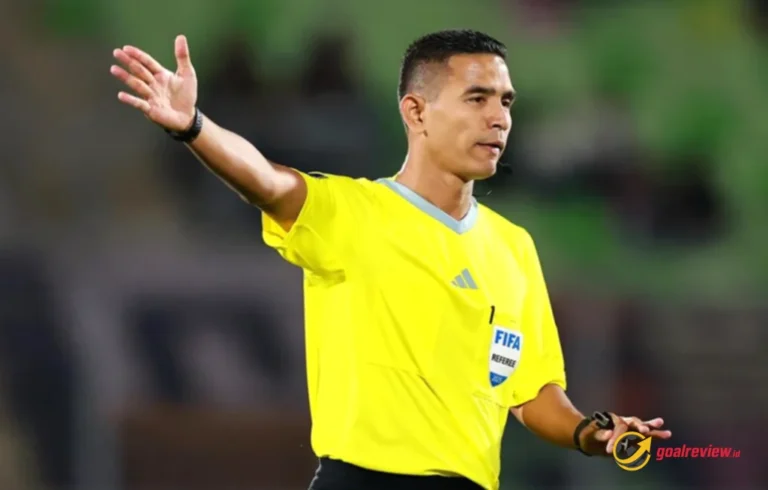 Wasit Malaysia Pimpin Duel Indonesia