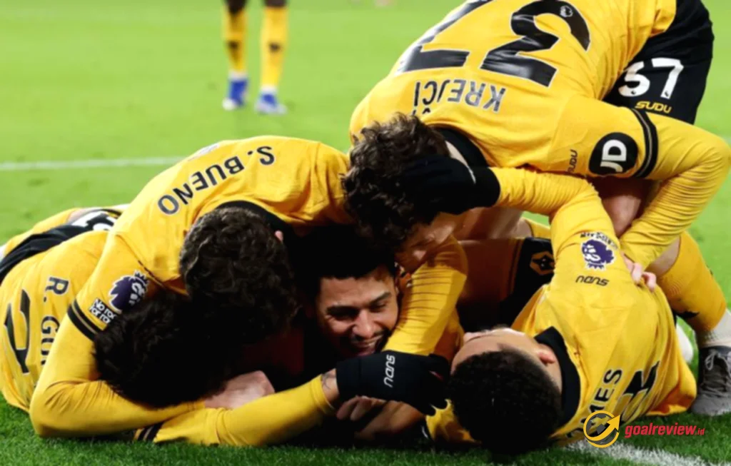 Wolves kalahkan Liverpool