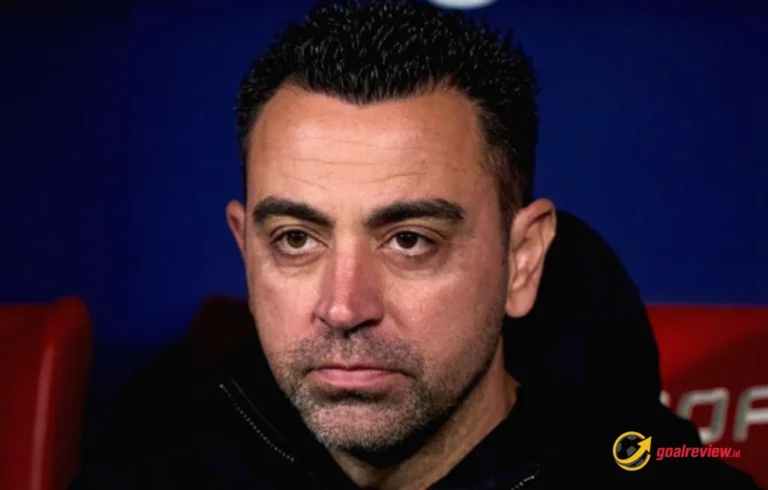 Xavi Calon Pelatih Timnas Maroko