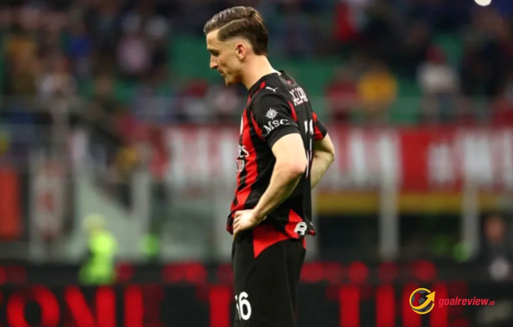 AC Milan dibantai Udinese 0-3