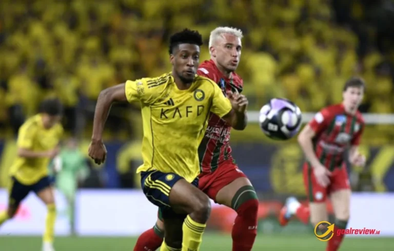 Al Nassr Vs Al Ettifaq