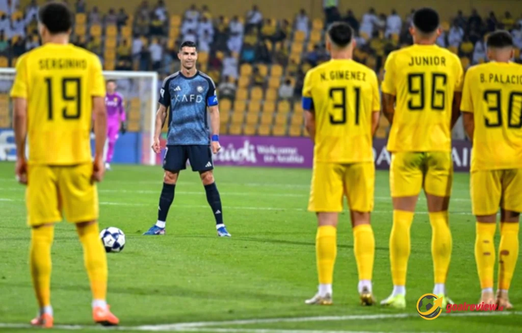 Al Wasl Vs Al Nassr Ronaldo ke Semifinal