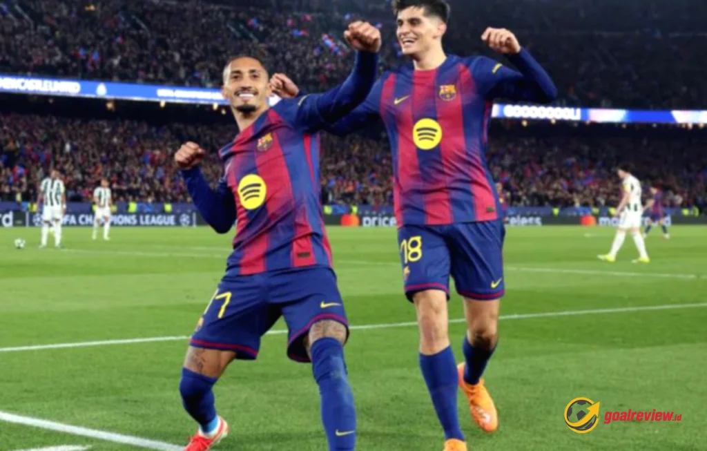 Barcelona kalahkan Newcastle 7-2
