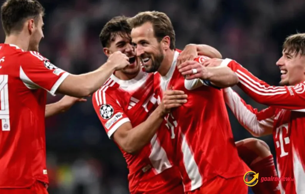 Bayern Singkirkan Atalanta