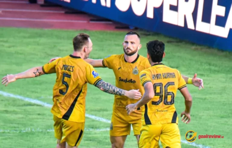 Bhayangkara FC bidik empat besar