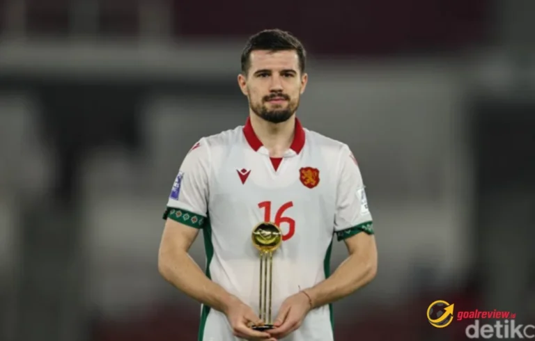 Bulgaria Menang FIFA Series