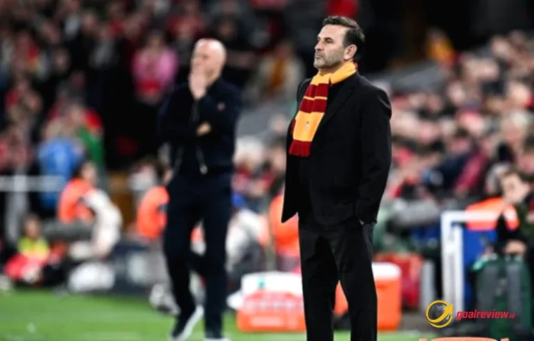 Cedera Osimhen pengaruhi Galatasaray