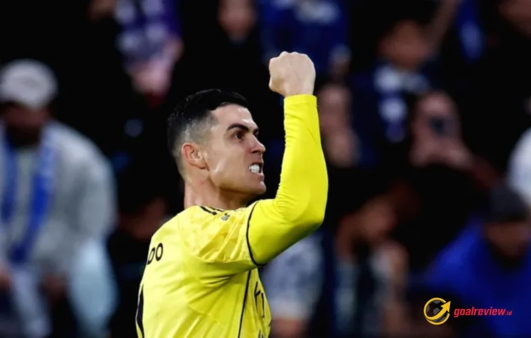 Cristiano Ronaldo Ucapkan Bismillah