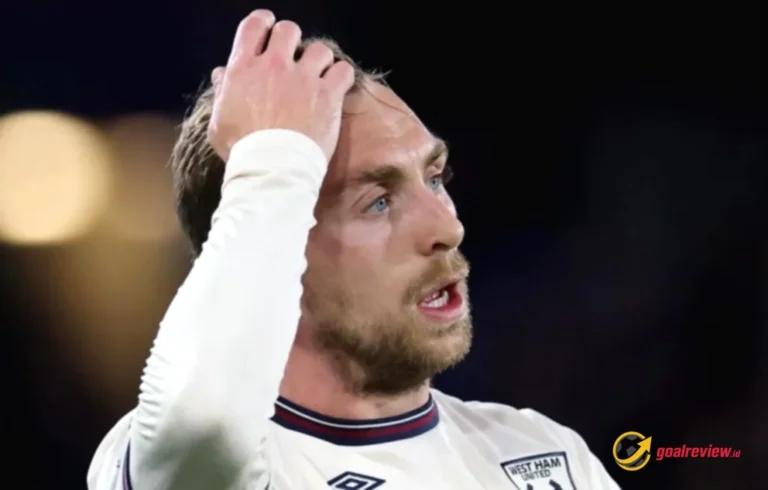 Crystal Palace diimbangi West Ham