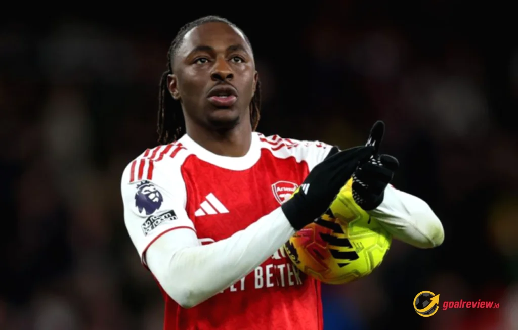 Eberechi Eze juarai Liga Champions