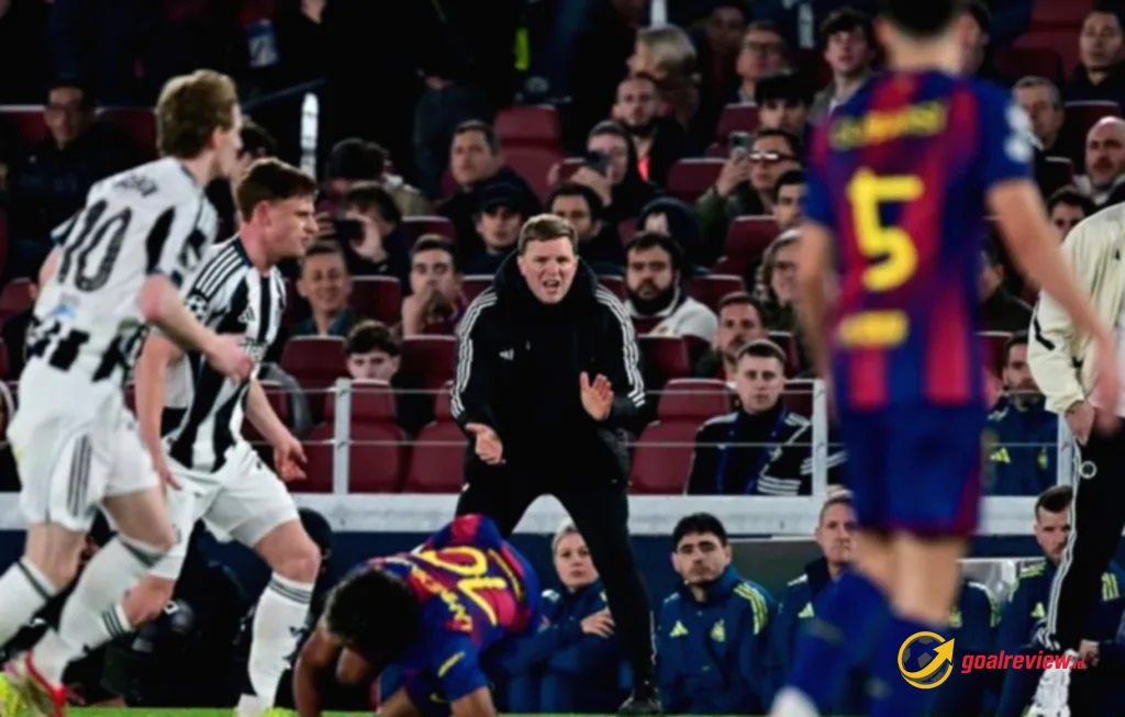 Eddie Howe soroti pertahanan Newcastle