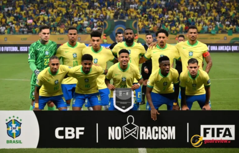 Ekspektasi Brasil di Piala Dunia
