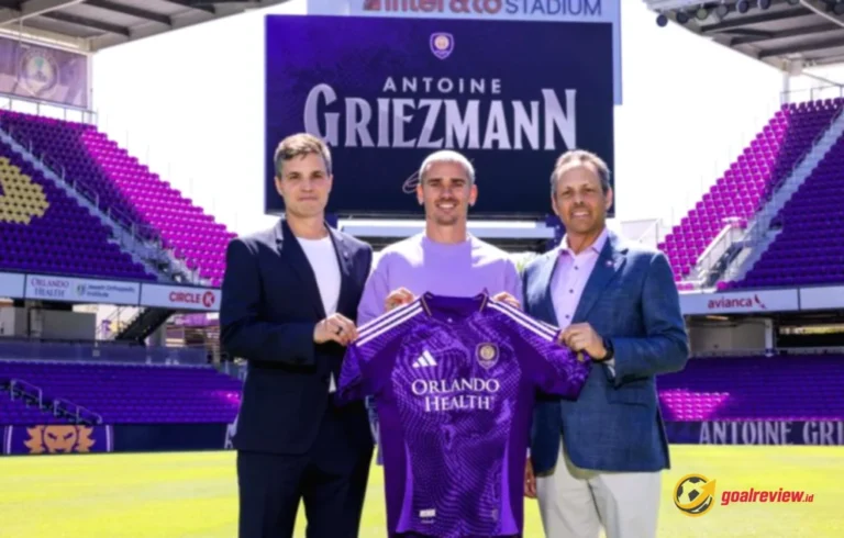 Griezmann ke Orlando City