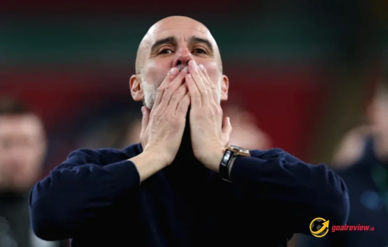 Guardiola Latih Timnas Italia