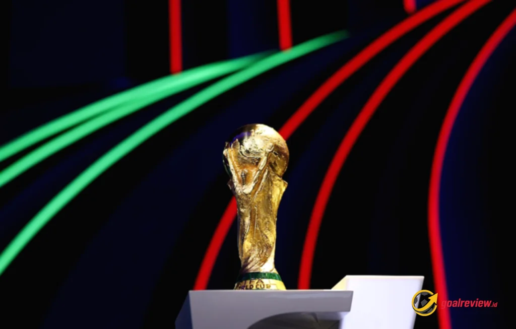 Harga Tiket Piala Dunia 2026
