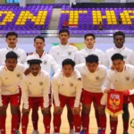 Indonesia Kalahkan Malaysia