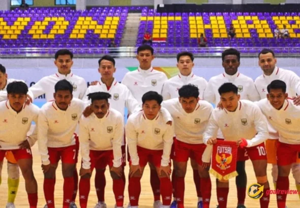 Indonesia Kalahkan Malaysia