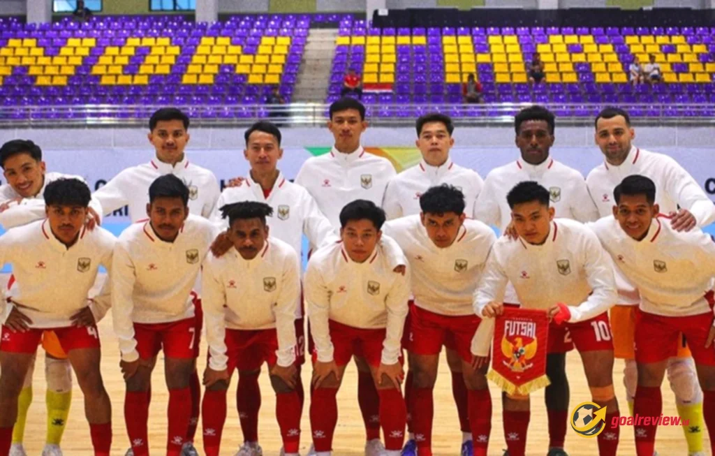 Indonesia Kalahkan Malaysia