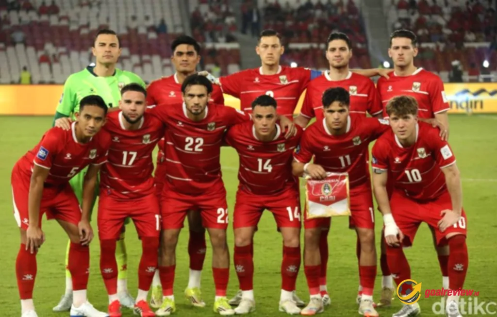 Indonesia ke Piala Dunia