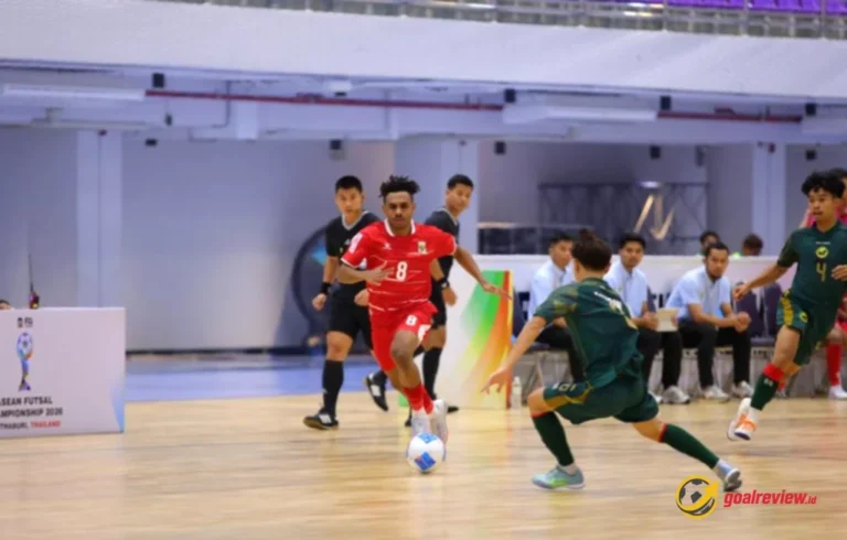 Indonesia Puncaki Grup B