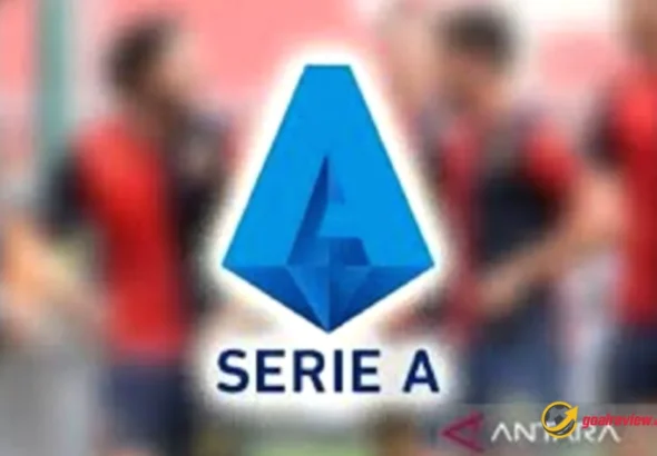 Inter di pucuk klasemen Liga Italia