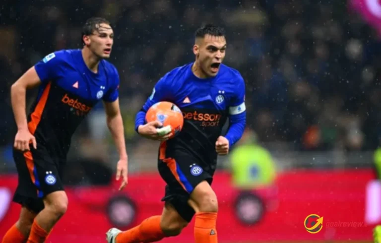 Inter Imbang 1-1 Lawan Fiorentina