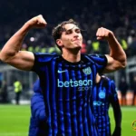 Inter vs Fiorentina 1-1