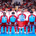 Jadwal AFF Futsal 2026