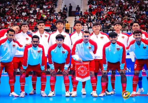 Jadwal AFF Futsal 2026