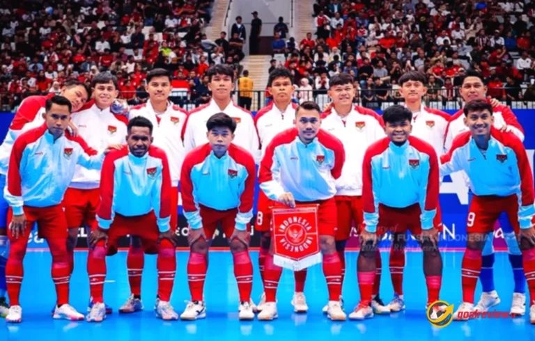 Jadwal AFF Futsal 2026