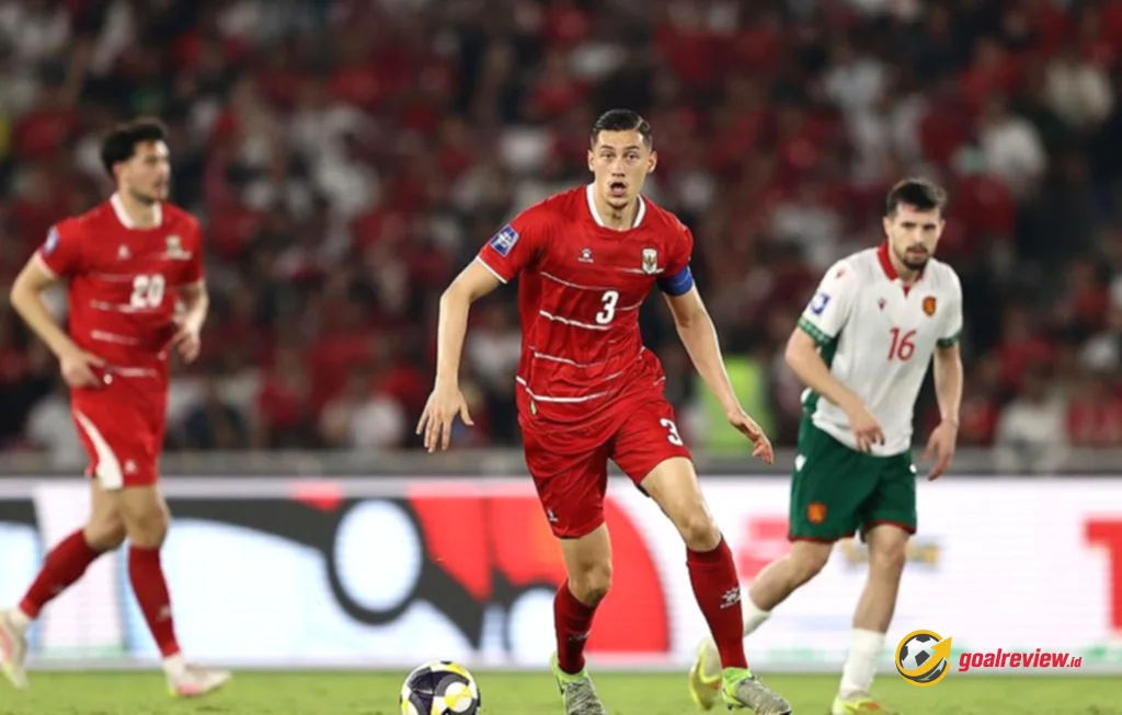 Jay Idzes Perkuat Indonesia