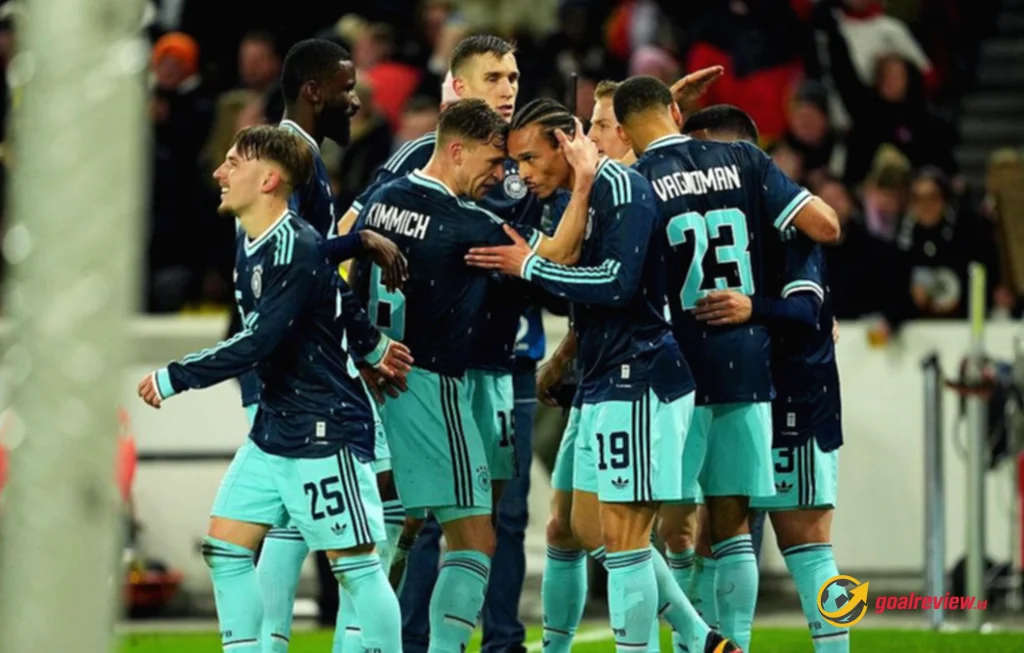 Jerman Menang Tipis atas Ghana