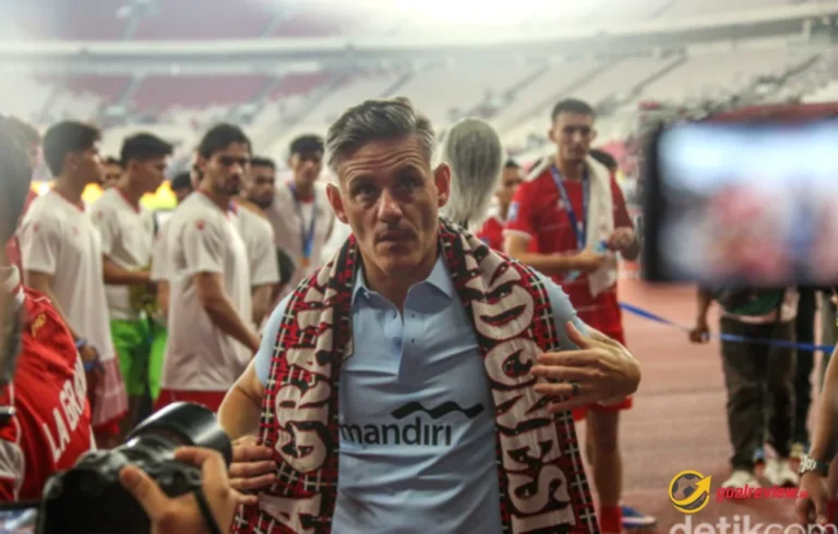 John Herdman SUGBK Penuh