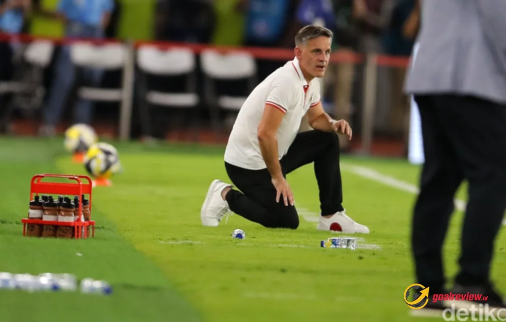 Komposisi Skuad Timnas