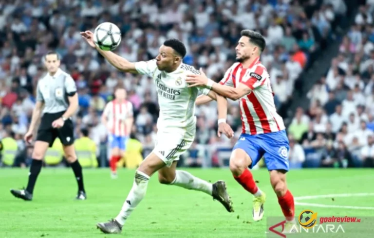 Krisis di Real Madrid