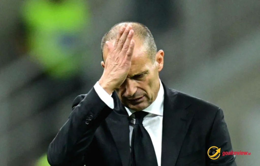 Latih Timnas Italia Allegri