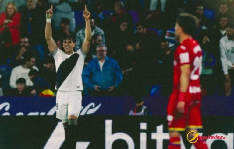 Levante amankan kemenangan 1-0