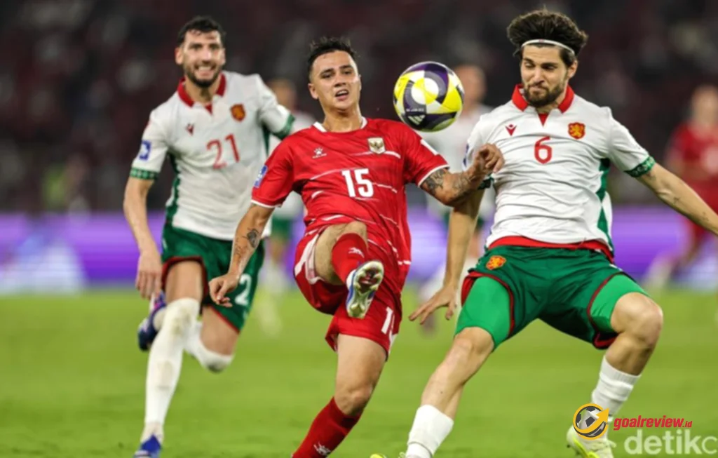 Level Indonesia Setara Tim Eropa