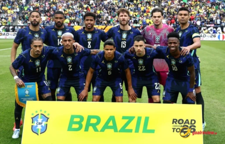 Lini Serang Brasil Butuh Waktu