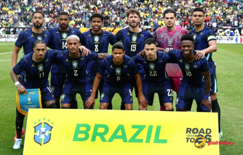 Lini Serang Brasil Butuh Waktu