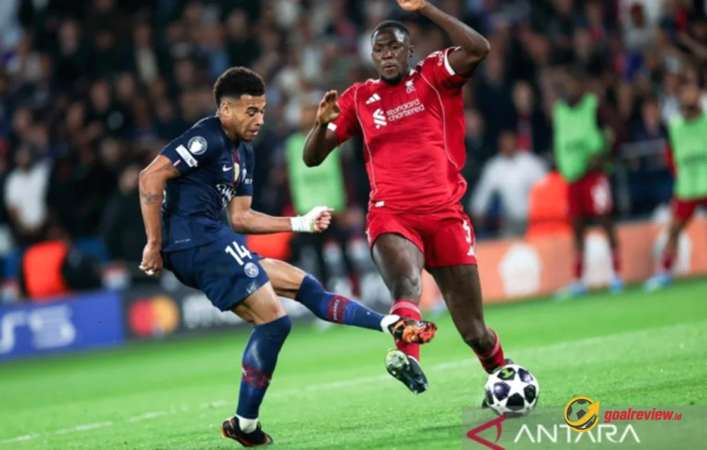 Liverpool tampil lebih baik
