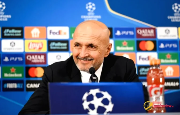 Luciano Spalletti perpanjang kontrak