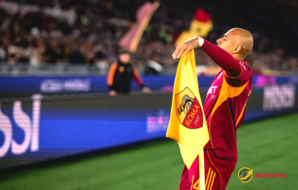 Malen bantu Roma menang