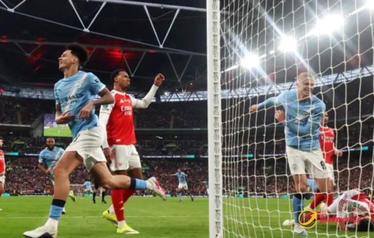 Man City Vs Arsenal