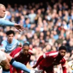 Manchester City ke semifinal