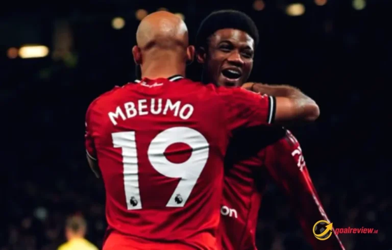 Mbeumo dan Sesko mundur