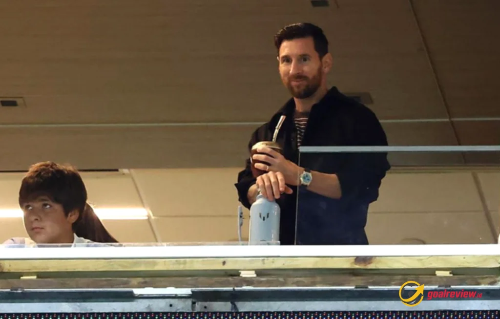Messi Digugat Promotor